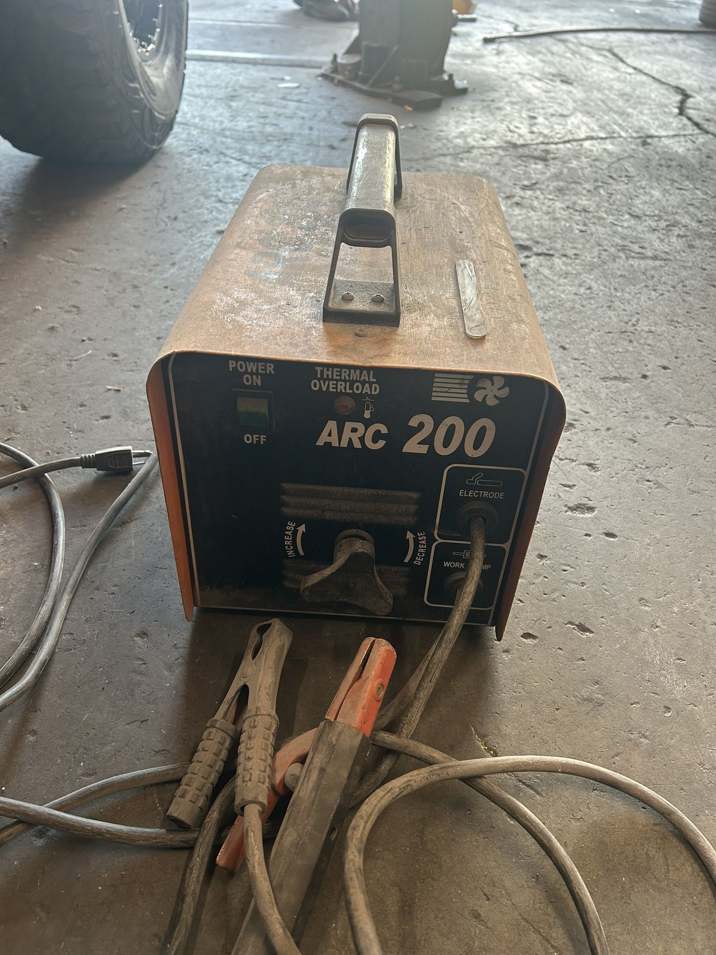 Arc 200 Welder