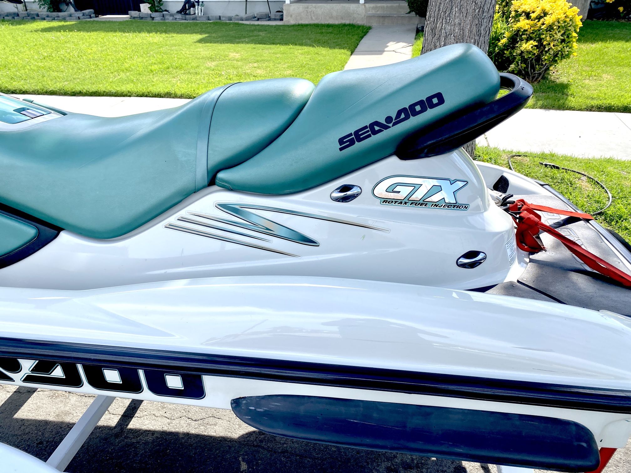 2002 Seadoo GTX for Sale in Fullerton, CA OfferUp