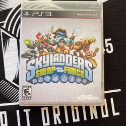 Sky landers Swap Force PS3