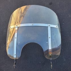 Harley-Davidson Motocycle Windshield