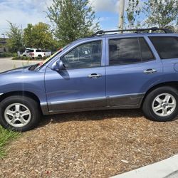 2001 Hyundai Santa Fe V6