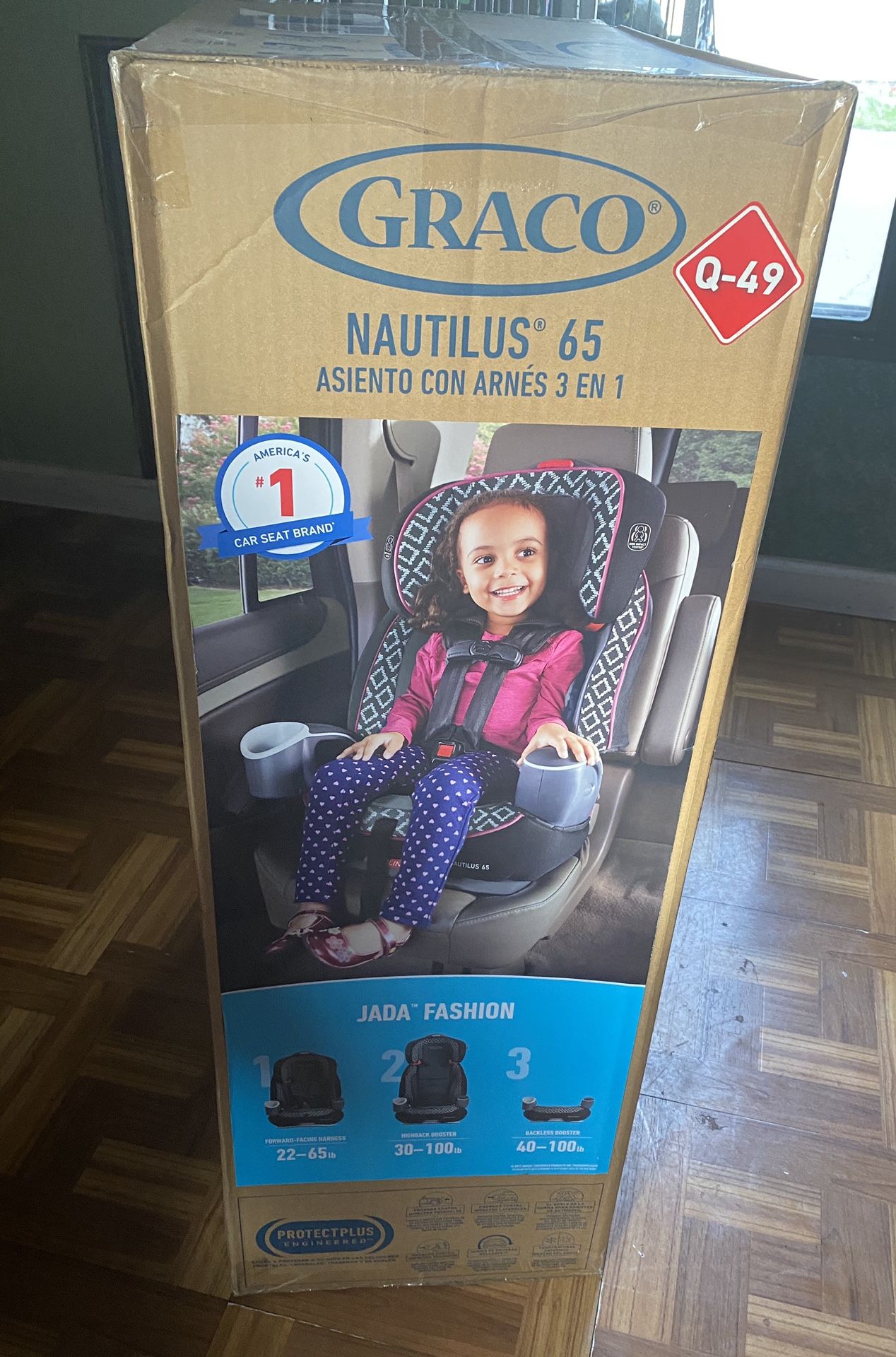 Graco Booster car seat