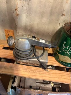 Hand sander