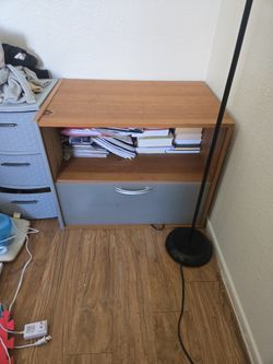 Storage Space That Lifts Up