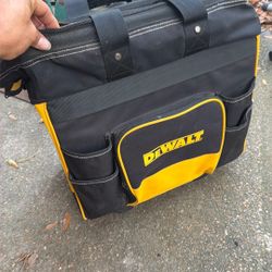 Dewalt Tools Bag