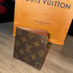 Louis Vuitton Monogram Wallet 