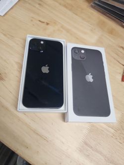 Iphone 13 128gb⭐️⭐️unlock any sim