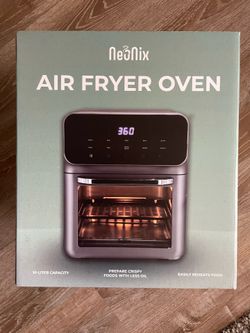 Air Fryer Oven By NeoNix