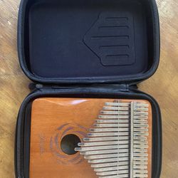 Kalimba in F