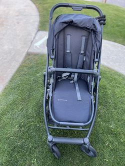 Uppababy Cruz V2 Stroller W/ Piggyback