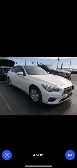 2018 Infiniti Q50