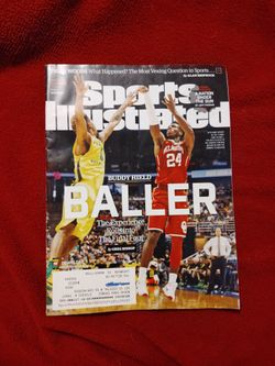 Sports Illustrated Buddy Hield