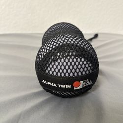 2 Tune Up Fitness Balls Yoga Massage