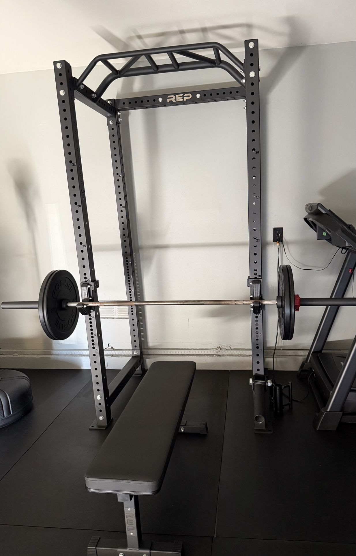 Power Rack 