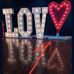 Letras Y Corazón ♥️ 