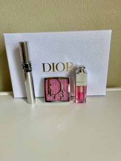 Dior makeup bundle