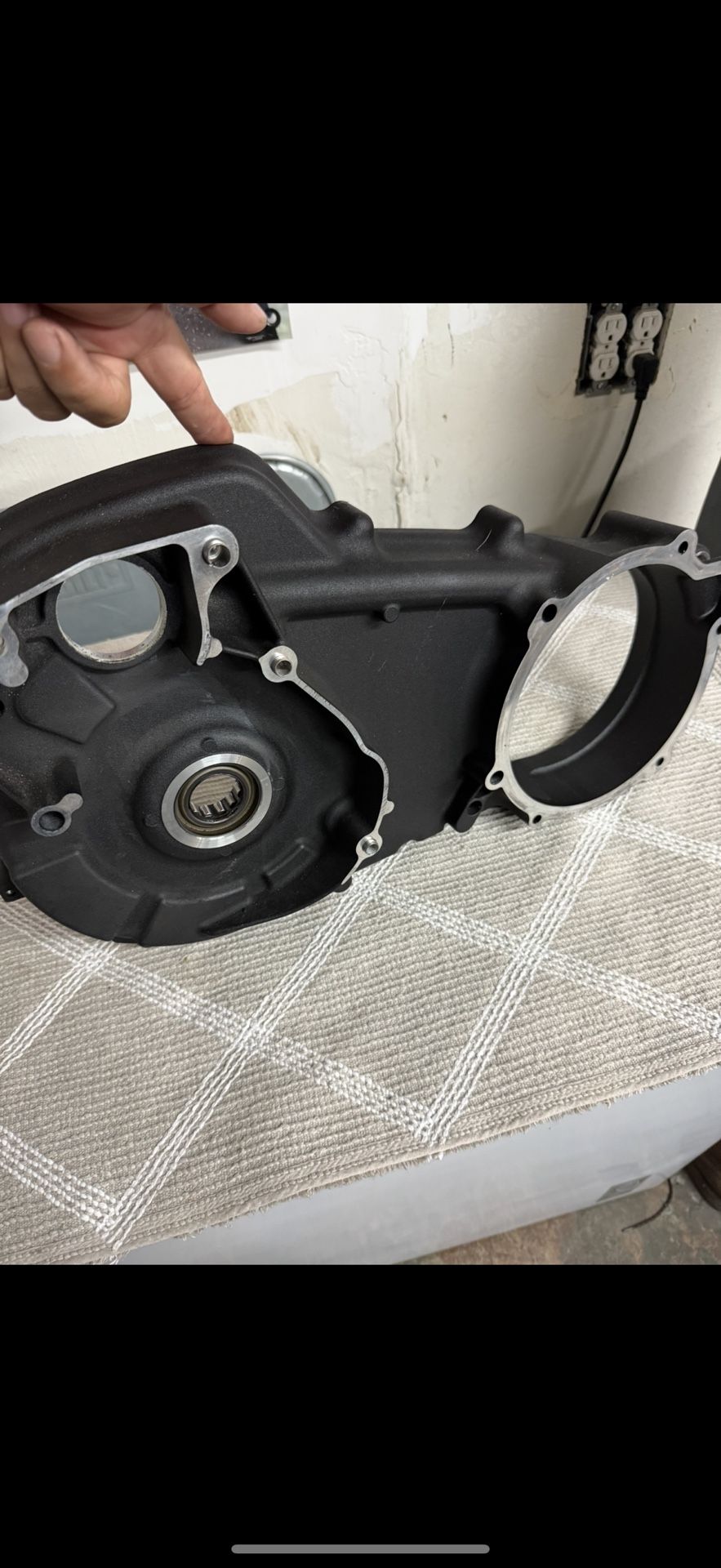 Harley M8 Touring Inner Primary