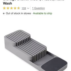 Spoon organizer & hnife organize