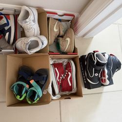 Toddler Shoes Size 6