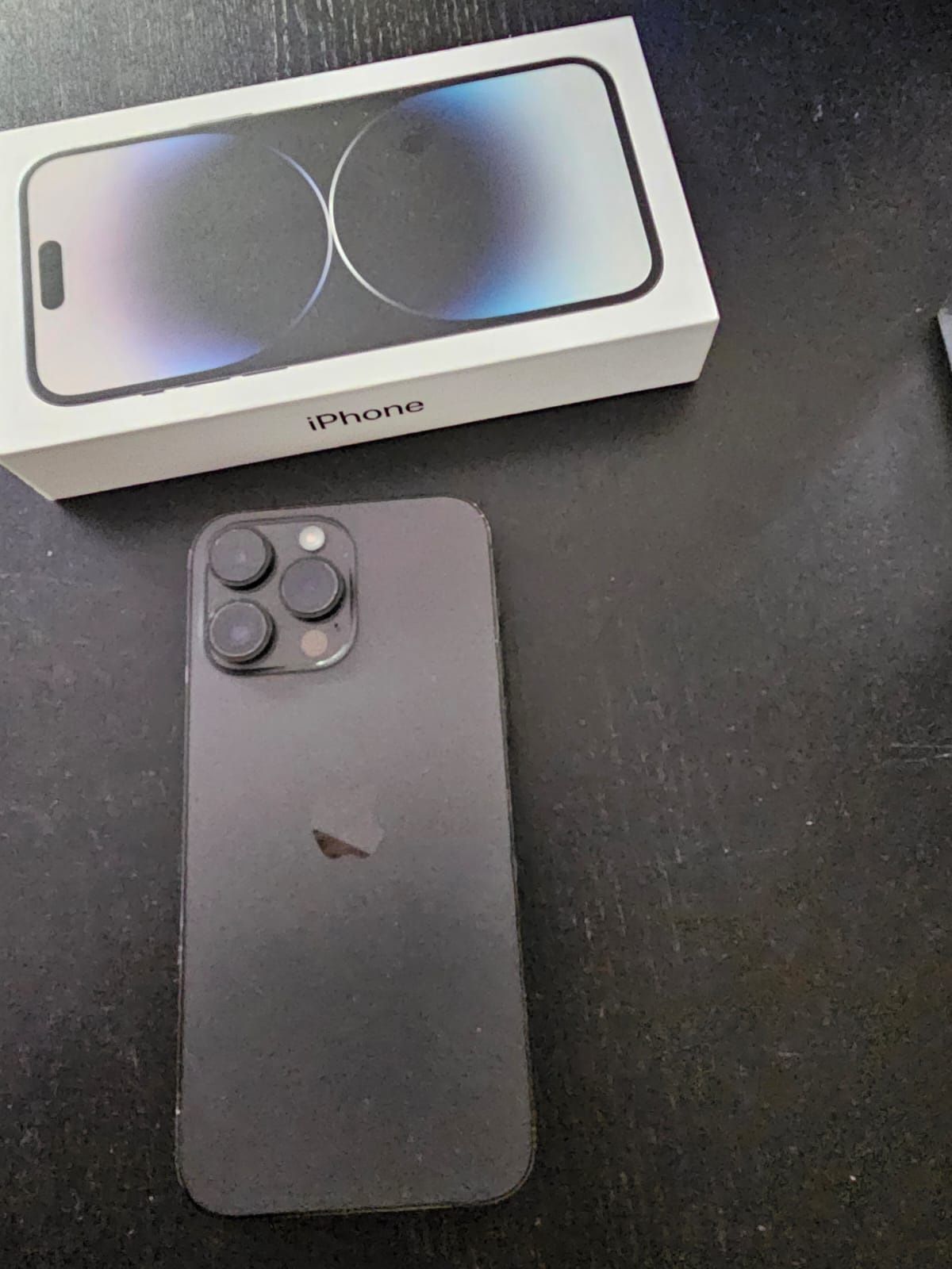 Iphone 14promax 128gb