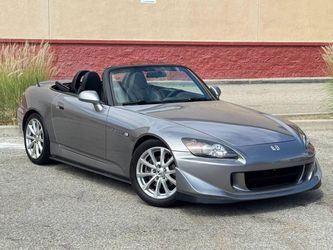 2007 Honda S2000