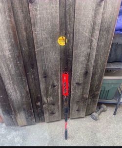 Ugly Stik GX2™ Casting Rod, 7' Medium Light Fishing Rod,