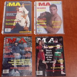  🔥🔥🔥🔥MA Magazines 