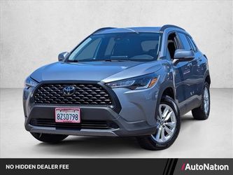 2022 Toyota Corolla Cross