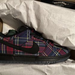 NEW 2025 NIKE SB DUNK LOW “Nardwaur Tam O Shanter Hat” Sz10