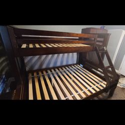 Twin Full Bunk Beds 