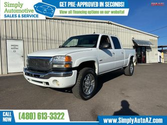 2003 GMC Sierra 2500HD