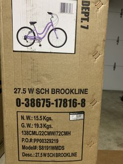 Schwinn brookline cheap