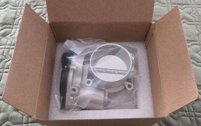 Throttle Body Ford, Lincoln Navigator
