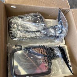 09-18 Dodgeram Side Mirrors 