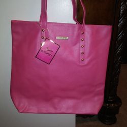 Juicy Couture Tote Bag