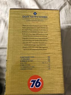 Don Newcombe Bobblehead