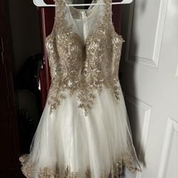 slim fit dress slacks Tulle Ball Gown Wedding Dresses With Gold Detail, SW390