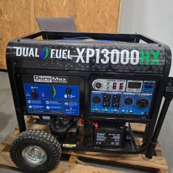 Portable Backup Generator 
