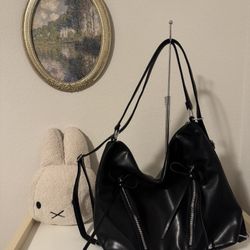Cute bow Backpack/Purse
