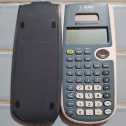 Calculator TI-30SX
