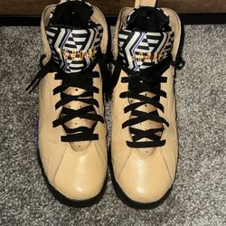 Jordan 7 Retro SE Vachetta Tan