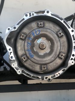 1998 Toyota 4Runner v6 3.4L Automatic Transmission