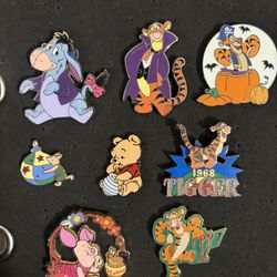Disney Pins 