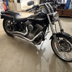 100 year anniversary soft tail