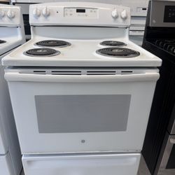 GENERAL ELECTRIC STOVE