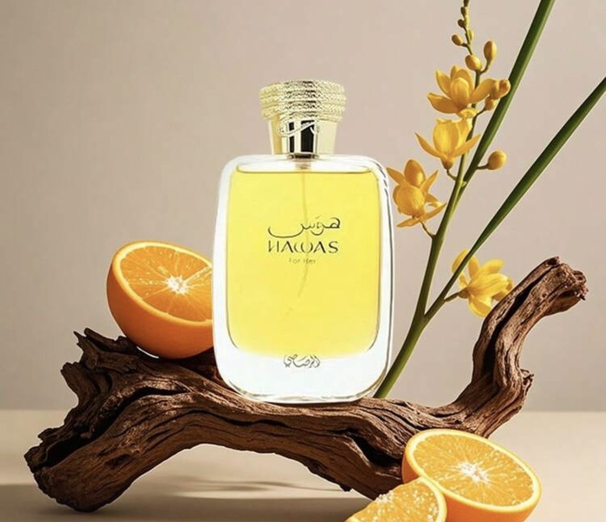 Hawas Perfume