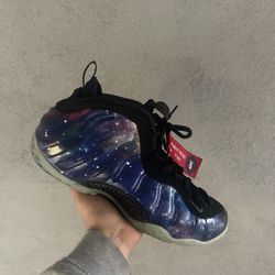 Foamposites “Galaxy”