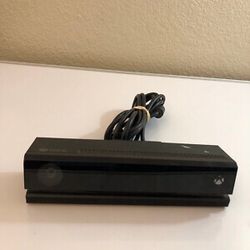 Valued Sale Under 130 - Xbox One Kinect 2.0 HD Camera-Motion Sensor Bar Model 1520 