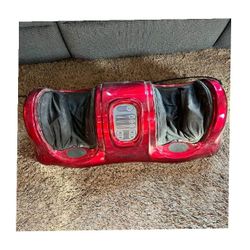 Premium Foot Massager - Chill Out at Home reality public