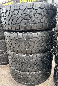Toyo open country A/T LT275/65R18